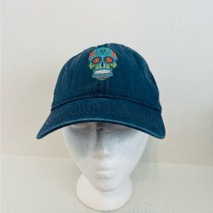 My Shang Skull Design Cap